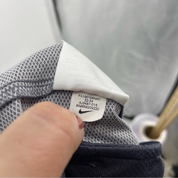 Nike Golf Flex Pants ( gray ) men’s Size 32x34” - Picture 10 of 10